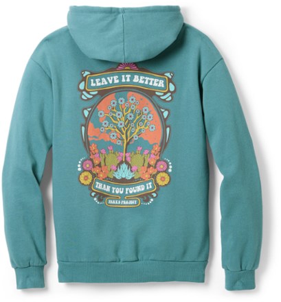 Leave It Better Joshua Tree Hoodie - Women's