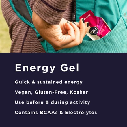 Energy Gel