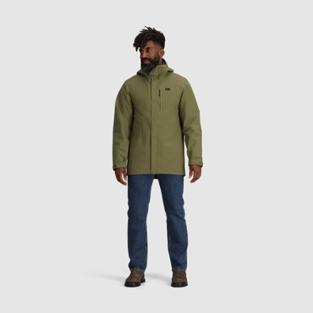 Foray 3L 3-in-1 Parka - Men's