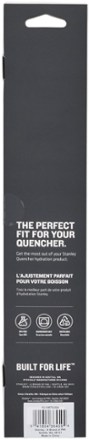 Adventure Quencher Travel Tumbler Straws - Package of 4