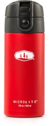 MicroLite 350 Flip Vacuum Water Bottle - 12 fl. oz.
