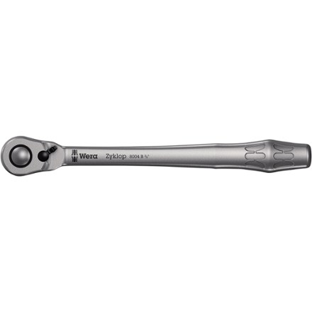 8000 B Zyklop Metal Ratchet with 3/8" Drive and Switch Lever