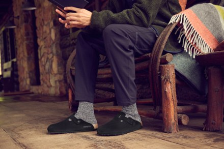 Boston Soft Footbed Clogs - Men's