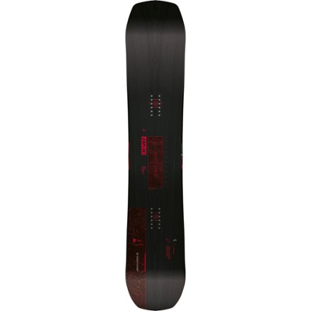 The Black Snowboard of Death - 2024/2025