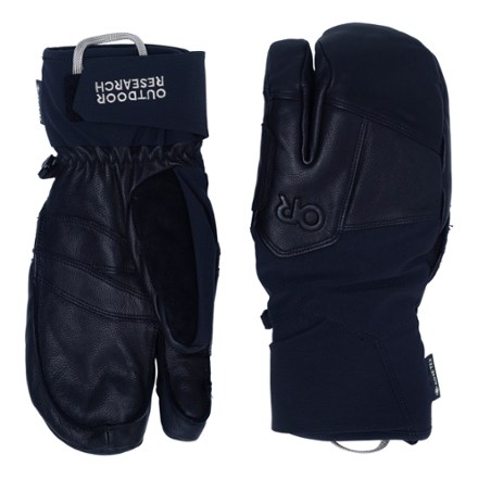 Team GORE-TEX 3-Finger Gloves