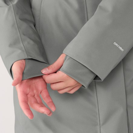 Arctic Insulated Parka - Women's