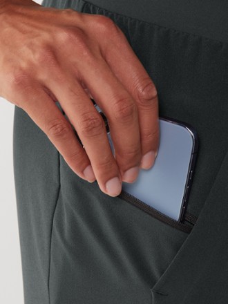 Swiftland Hybrid Running Pants - Men's