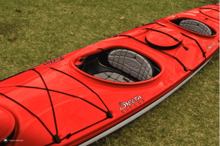 Delta Traverse 17.5T Tandem Kayak