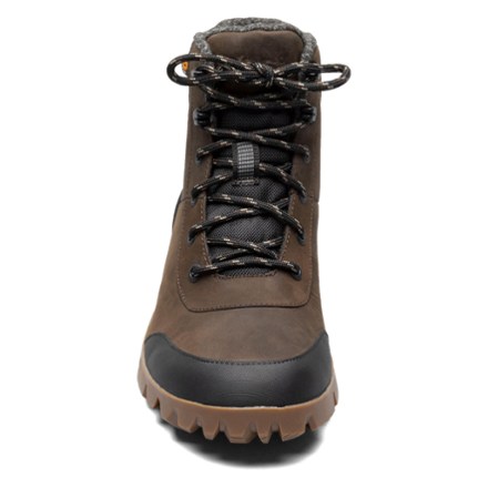 Arcata Urban Leather Mid Snow Boots - Men's