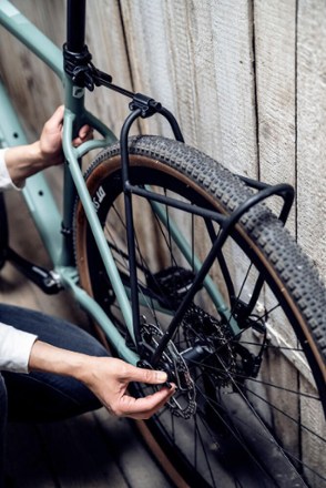 Quick Rack Light Bike Rack