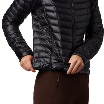 Ghost Whisperer Down Hoody - Women's