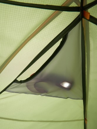 Tungsten 3P Tent with Footprint