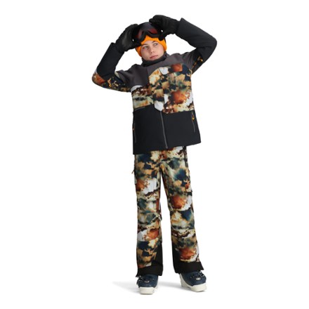 Axel Insulated Jacket - Boys'
