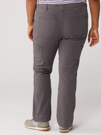 Britt Utility Pants - Women's Plus Sizes - 30" Inseam