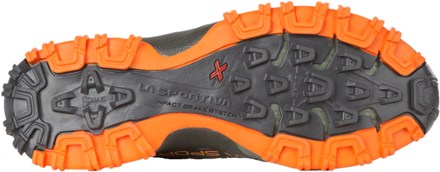 Bushido II Trail-Running Shoes - Men's