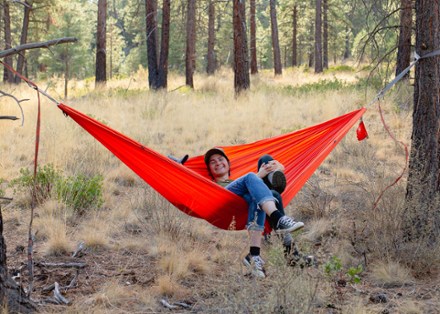 Roo Double Recycled Hammock