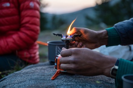 Stash Cooking System