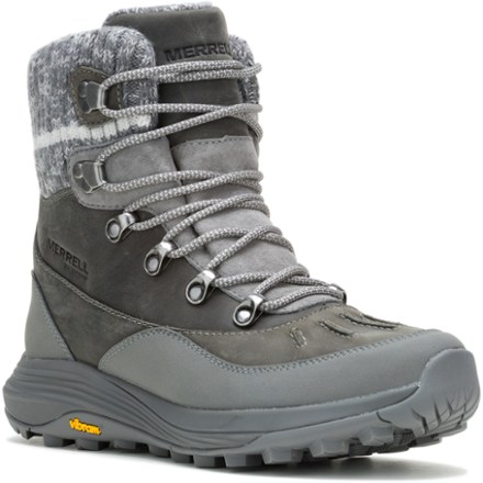 Siren 4 Thermo Mid Zip Waterproof Hiking Boots - Women's