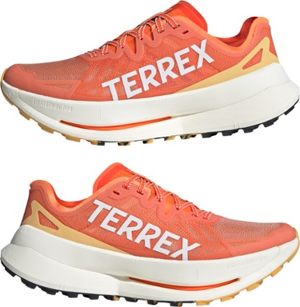 Terrex Agravic Speed Ultra Trail-Running Shoes - Men's