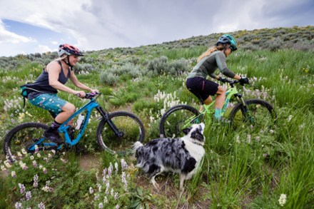 Kaweah Bike Shorts - Women's