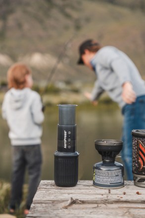 Go Travel Coffee Press