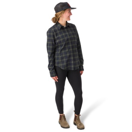 Brigitte Tech Flannel - Women's