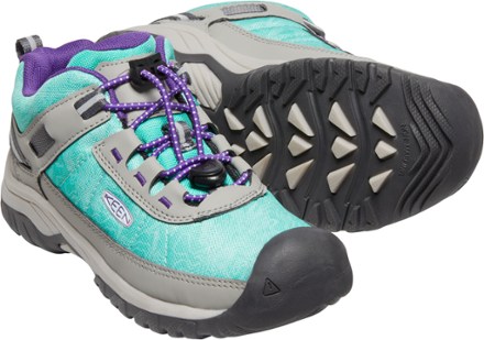 Targhee Sport Vent Hiking Shoes - Big Kids'