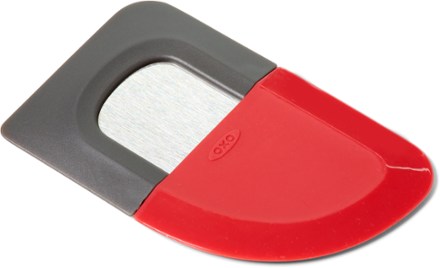 Outdoor 3-in-1 Squeegee and Scraper