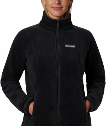 Benton Springs Full-Zip Fleece Jacket - Women's