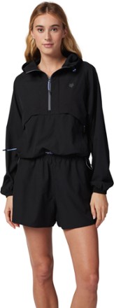 Survivalist Windbreaker - Women's