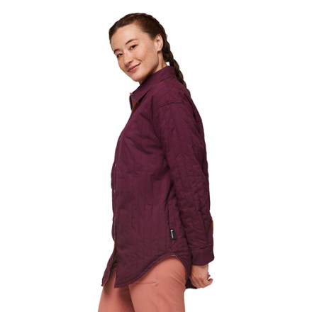 Salto Insulated Flannel Jacket - Women's
