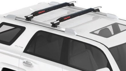 30" Aero Crossbar Pads - Pair