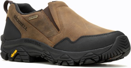 Coldpack 3 Thermo Moc Waterproof Shoes - Men's