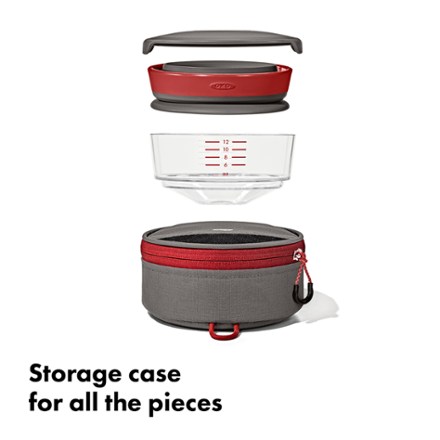 Collapsible Pour-Over Set with Mug