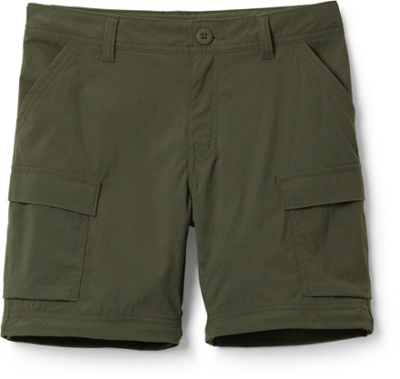 Sahara Convertible Pants - Kids'