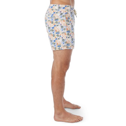 Bungalow 5" Swim Trunks - Men's