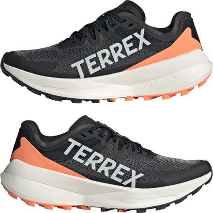 Terrex Agravic Speed Trail-Running Shoes - Women's