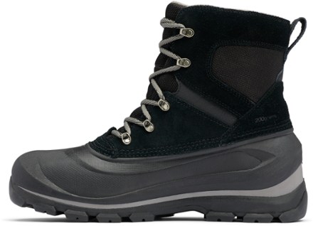 Buxton Lace Waterproof Boots - Men's