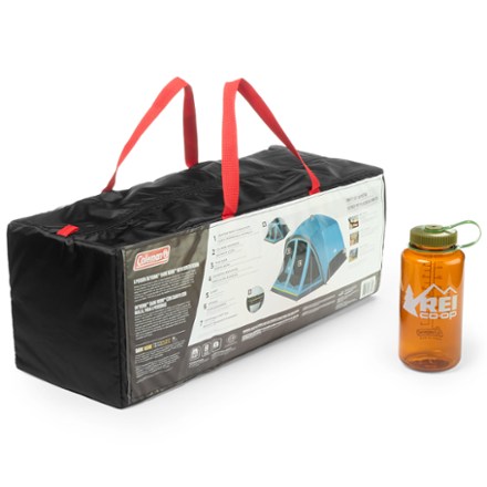 Skydome -Person Screen Room Tent with Dark Room Technology