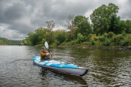 AdvancedFrame Convertible Elite Inflatable Kayak