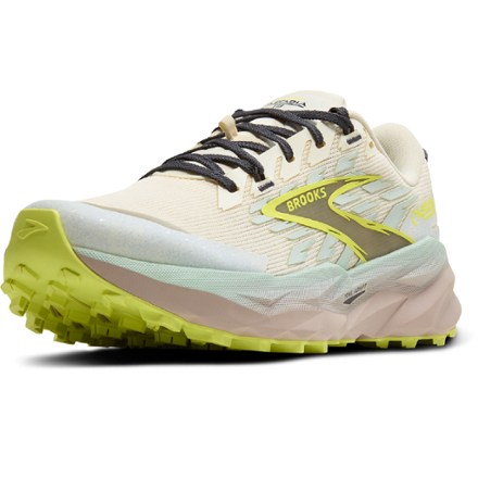 Cascadia 19 Trail-Running Shoes - Women's