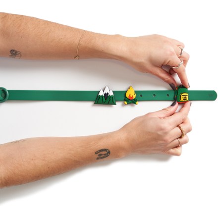 Leash and Collar Flair - Camp Package