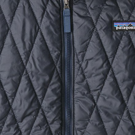 Nano Puff Diamond Quilt Insulated Jacket - Girls'