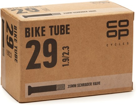 Schrader Tube - 29 x 1.9 - 2.3