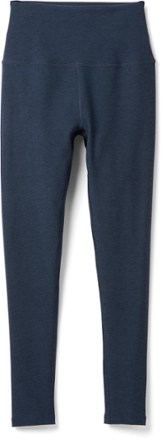 Spacedye Caught the Midi High-Waisted 7/8 Leggings - Women's