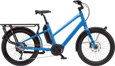 Boost E 10D Step-Through Electric Bike