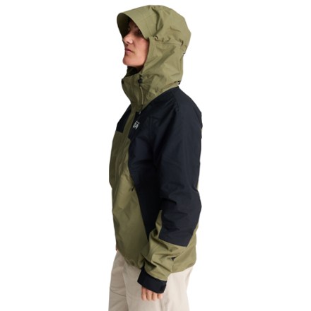 Dry Times Hooded Jacket - Women's