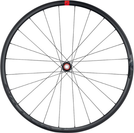 Racing Red 5 DB Wheel