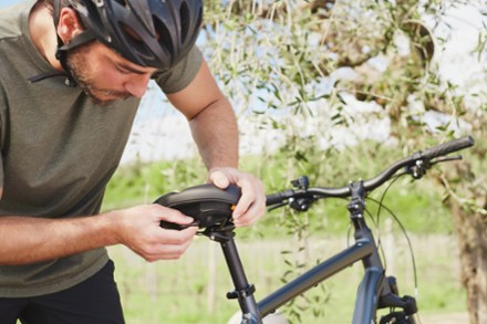 Explora Relaxed Saddle