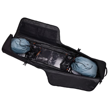 RoundTrip Snowboard Roller Bag - 165 cm